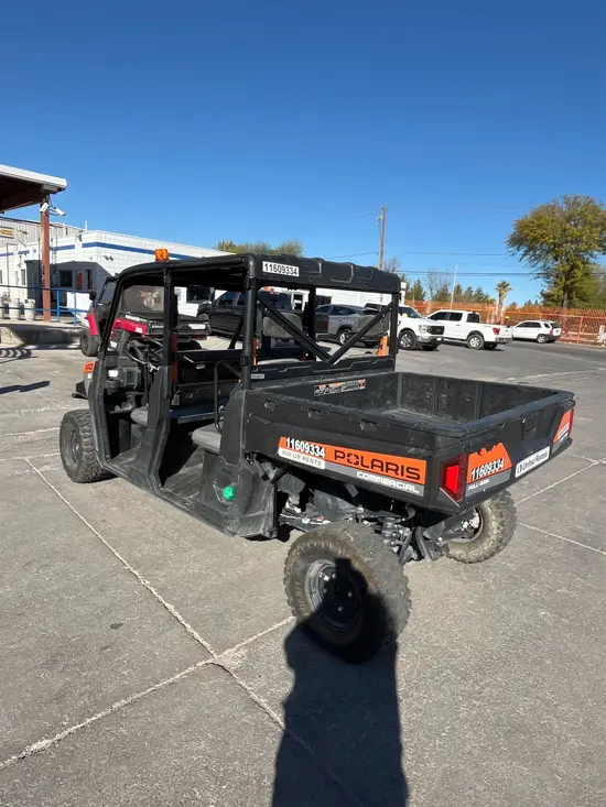 2023 Polaris PRO XD 4000D Utility Vehicle