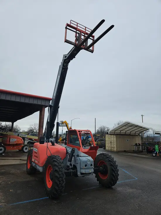 2017 Skyjack SJ843TH Forklift