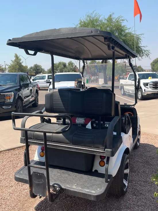 2022 EVOLUTION CLASSIC 4 PRO Utility Vehicle