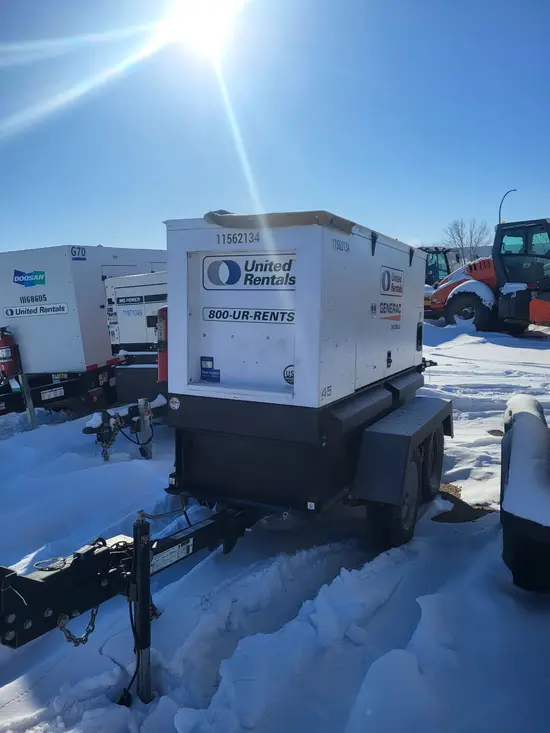 2022 Generac MMG45IF4CAN Diesel Generator