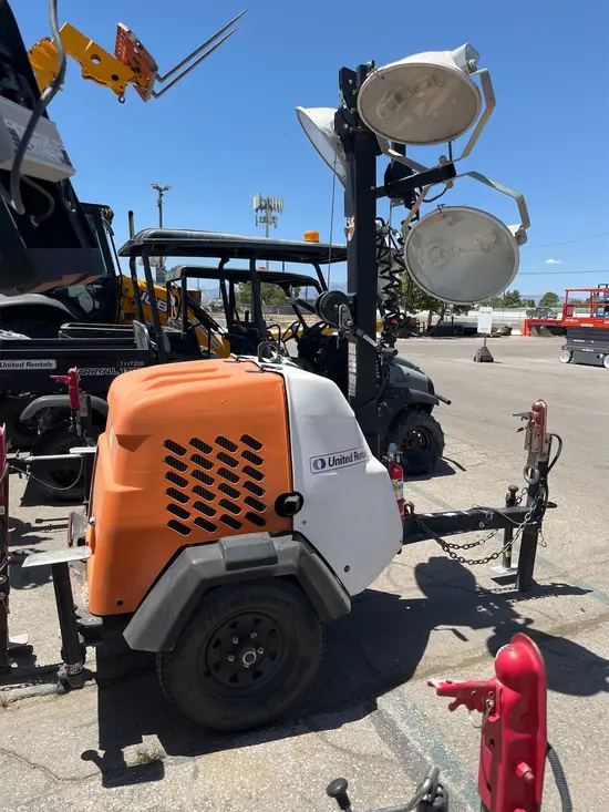 2018 Magnum Pro MLT6SM Portable Light Tower