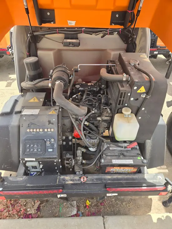 2023 Generac MLTS-4 Portable Light Tower