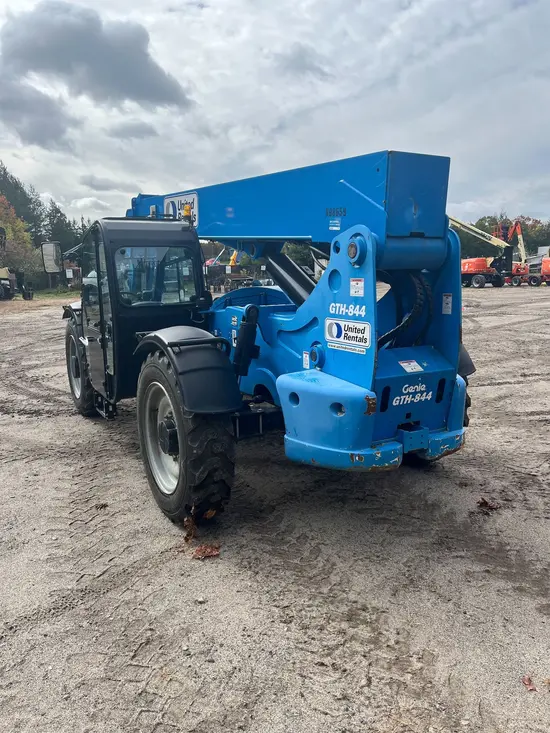 2017 Genie GTH-844D Forklift
