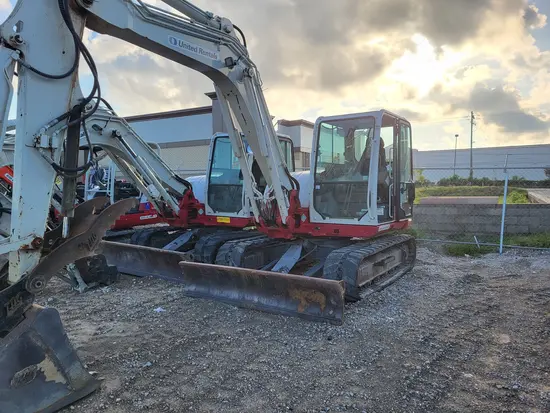 2020 Takeuchi TB290C Mini Excavator