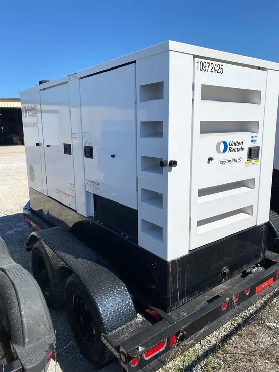 2019 Cummins C70D2RE Diesel Generator