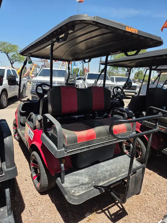 2022 EVOLUTION CLASSIC 4 PRO Utility Vehicle