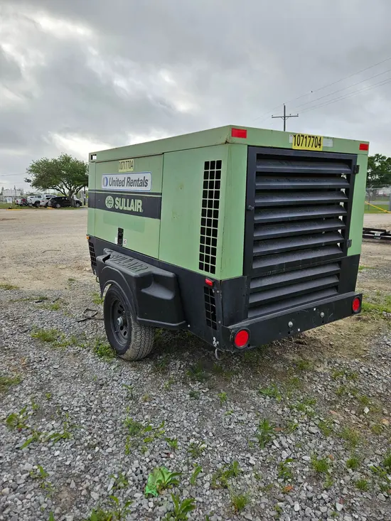 2018 Sullair 400HDPQ-CU Air Compressor