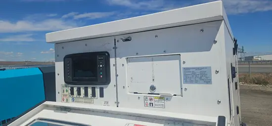 2018 Magnum Pro MMG45IF4 Diesel Generator