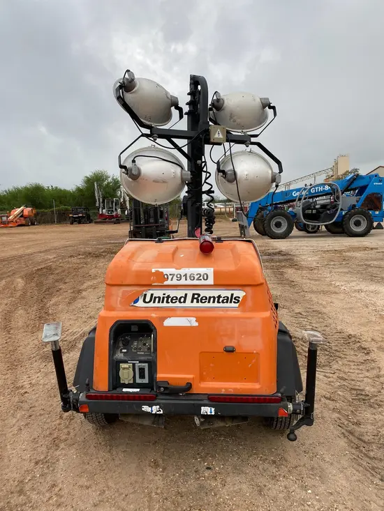 2018 Magnum Pro MLT6SM Portable Light Tower