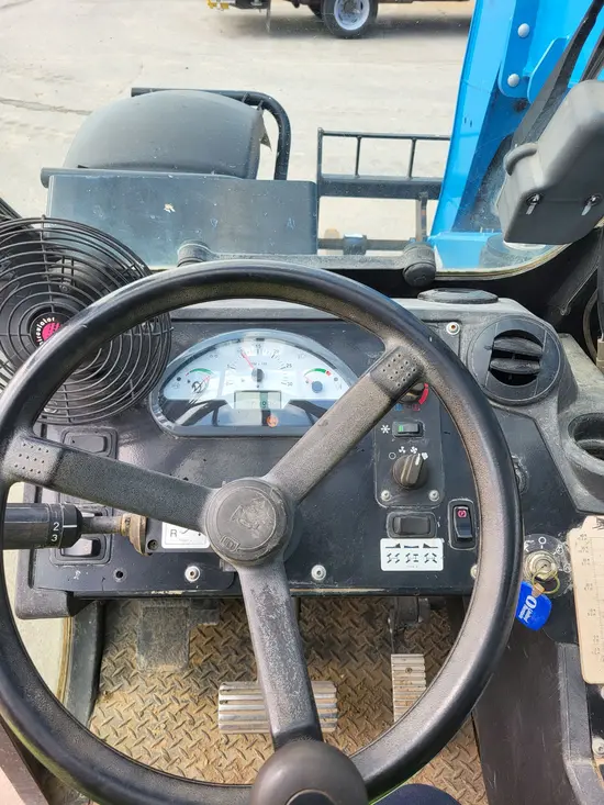 2017 Genie GTH-636 Forklift
