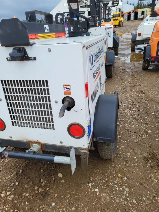 2019 Magnum Pro MLT3060MV Portable Light Tower