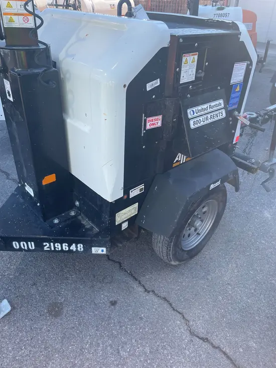 2018 Allmand NLV-ML3EC Portable Light Tower