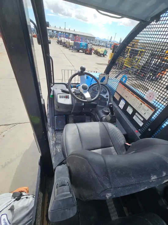 2018 Genie GTH-1544 Forklift