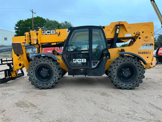 2015 JCB 510-56 S Forklift