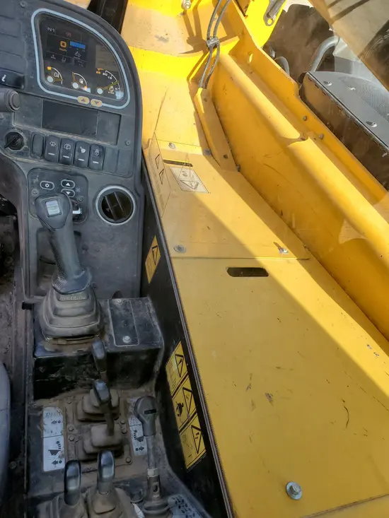 2015 JCB 512-56 S Forklift