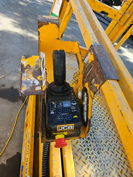 2018 JCB S1930E Scissor Lift