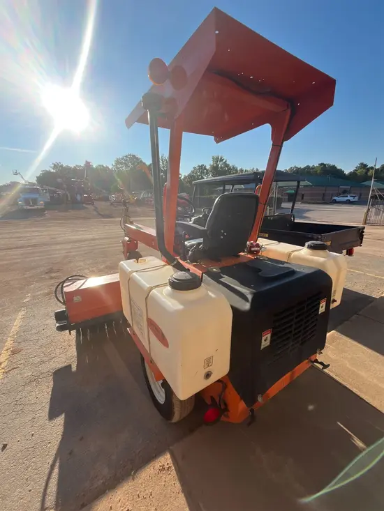 2021 LayMor SM300 Sweeper