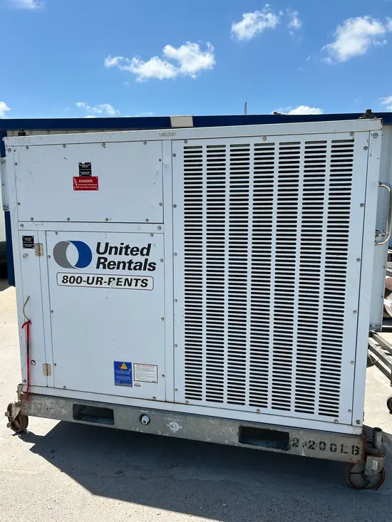 2018 SMART COOL SLIC12R-MS Portable Air Conditioner