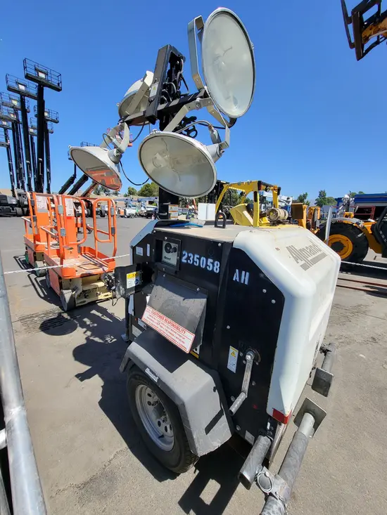2019 Allmand NLV-ML3EC Portable Light Tower