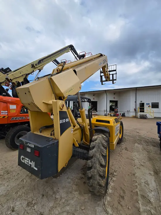 2015 Gehl DL12-55 Forklift