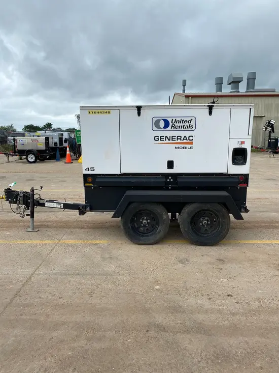 2023 Generac MMG45IF4 Diesel Generator