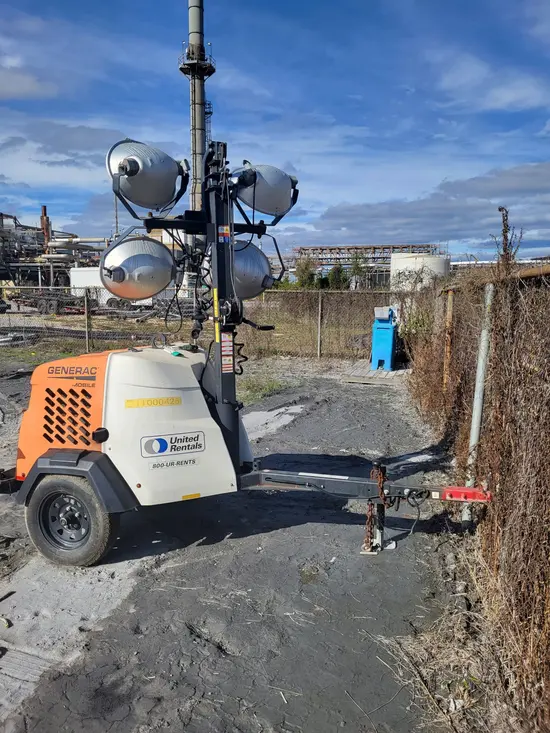 2019 Magnum Pro MLT6SM Portable Light Tower