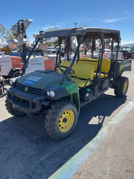 2021 John Deere XUV855MS4 Utility Vehicle