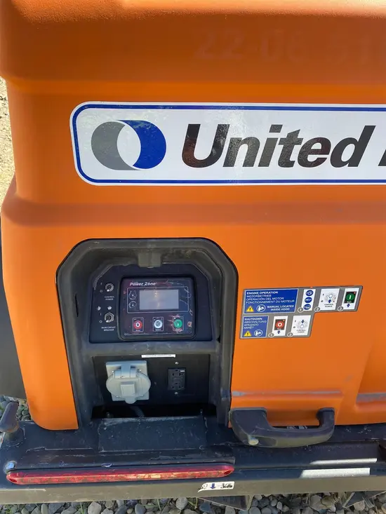 2020 Generac MLT6SKDS Portable Light Tower