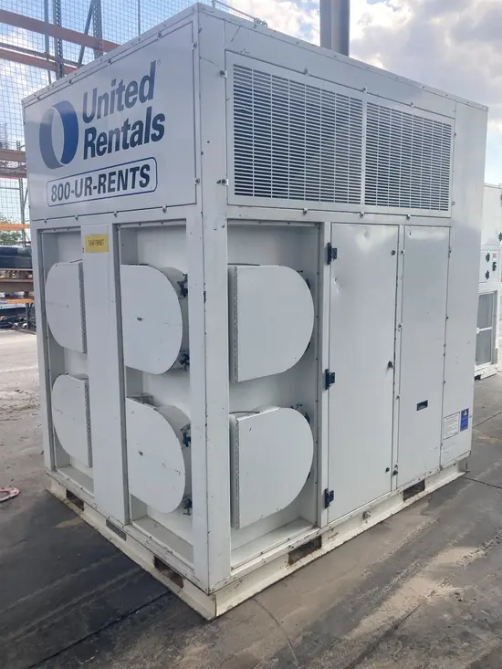 2015 Custom Air Products & Services ENTCAP30T