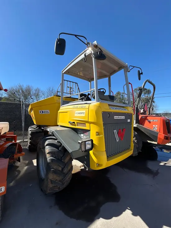 2022 Wacker Neuson DV90