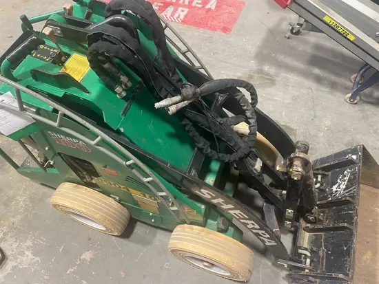 2019 SHERPA 100ECO Track Loader