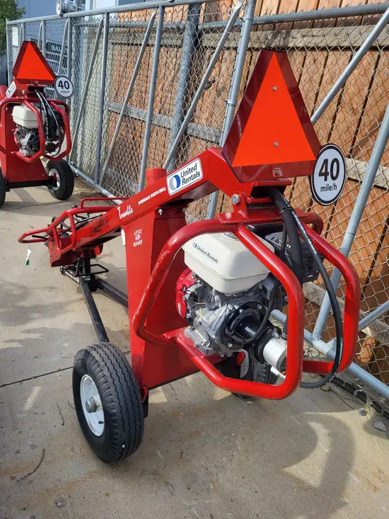 2023 Little Beaver HYD-TB11H Auger