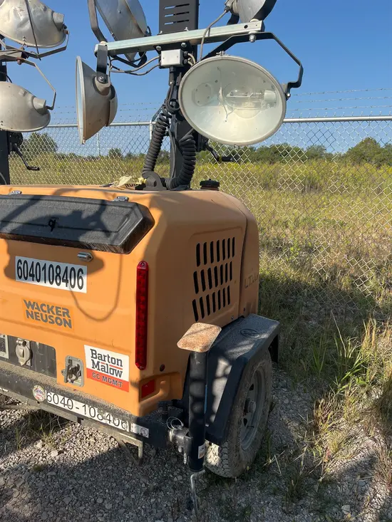 2019 Wacker Neuson LTV6K Portable Light Tower
