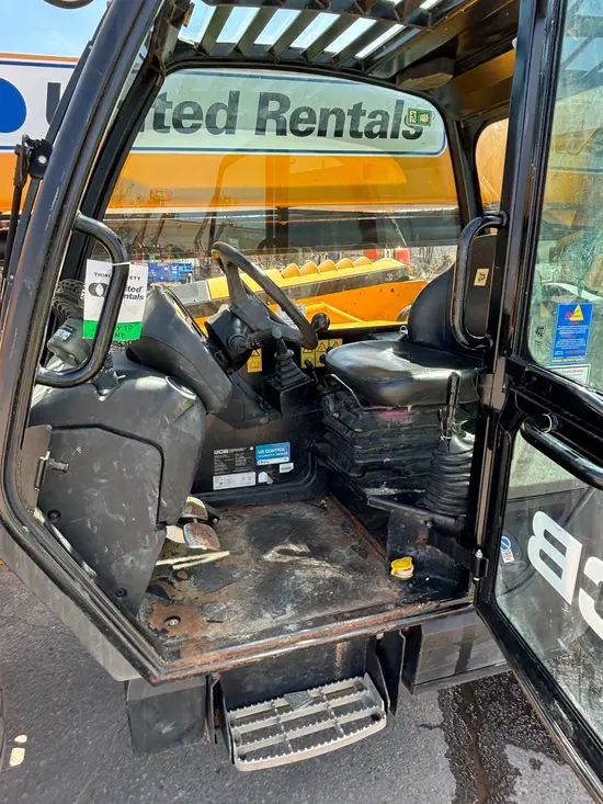 2019 JCB 507-42 Forklift