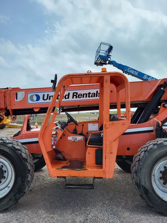 2015 JLG 8042 S Forklift