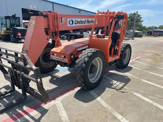 2015 SKYTRAK 6042 Forklift