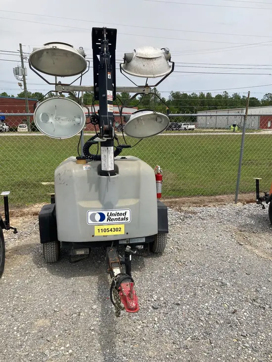 2020 Wacker Neuson LTV6L Portable Light Tower