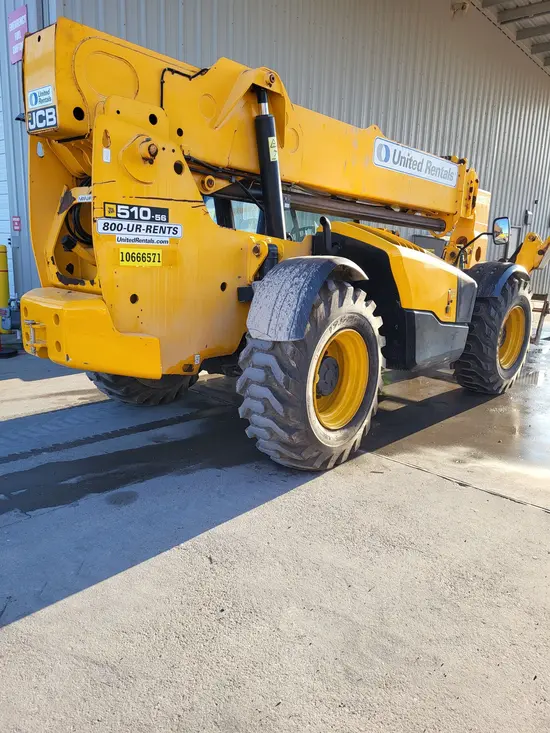 2017 JCB 510-56 S Forklift
