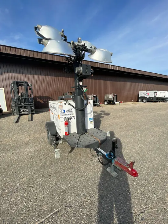 2018 Magnum Pro MLT3060MV Portable Light Tower