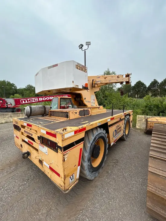 2011 Broderson IC-200-3G