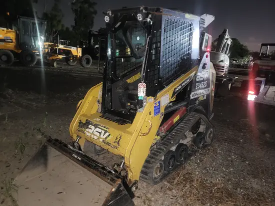 2019 ASV RT40 Track Loader