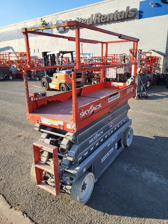 2017 Skyjack SJIII3226 Scissor Lift