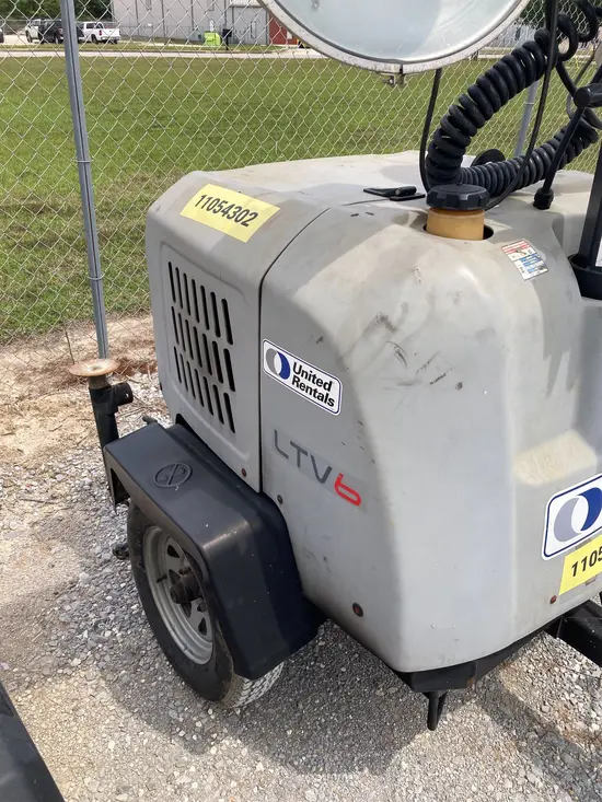 2020 Wacker Neuson LTV6L Portable Light Tower