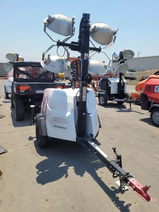 2017 Magnum Pro MLT6SM Portable Light Tower