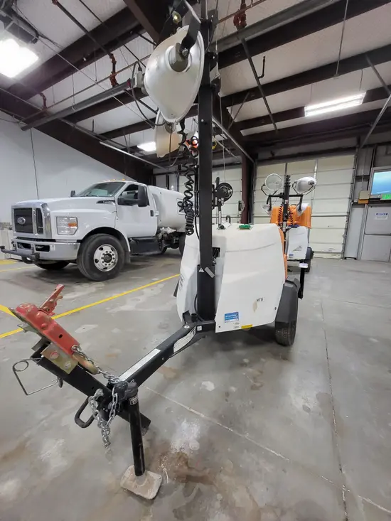 2019 Magnum Pro MLT6SM Portable Light Tower