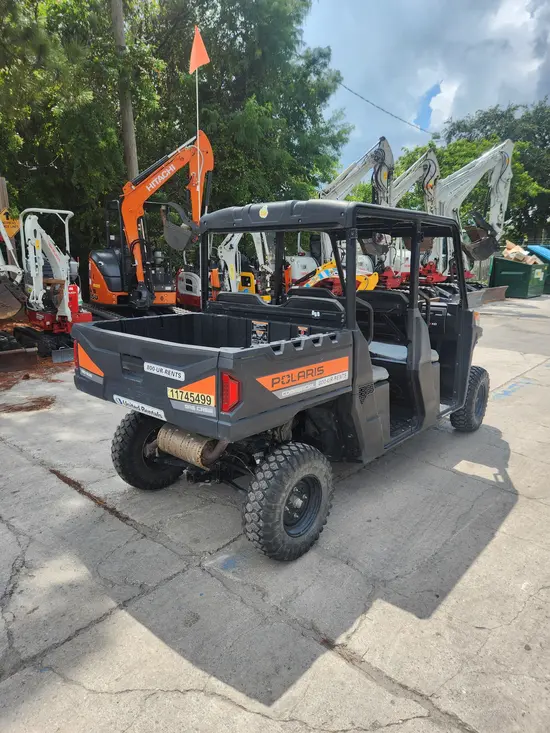 2023 Polaris PRO XD MID-SIZE Utility Vehicle