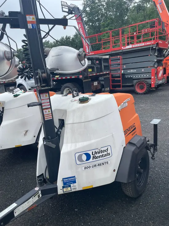 2019 Magnum Pro MLT6SM Portable Light Tower