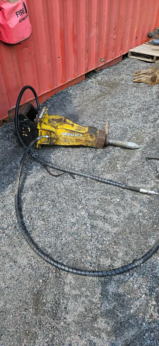 2021 Epiroc SBU 220 Attachment