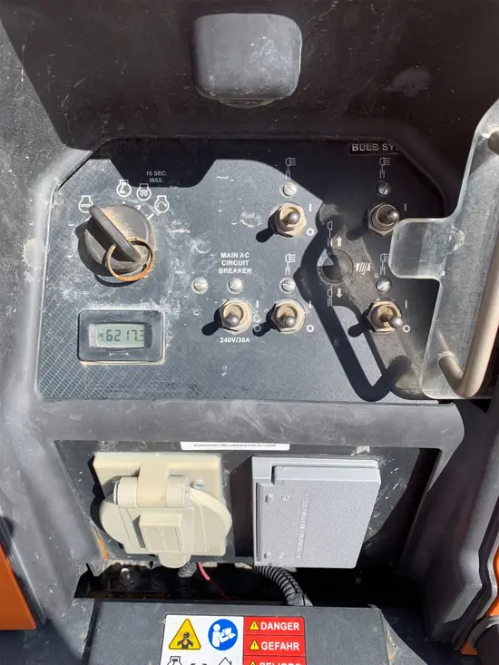 2019 Magnum Pro MLT6SM Portable Light Tower