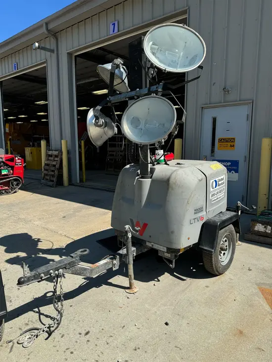 2022 Wacker Neuson LTV6L Portable Light Tower
